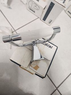 Kohler toilet paper holder