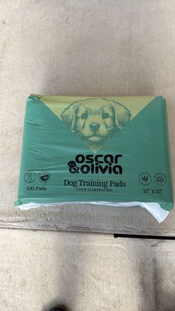 Training pads free
