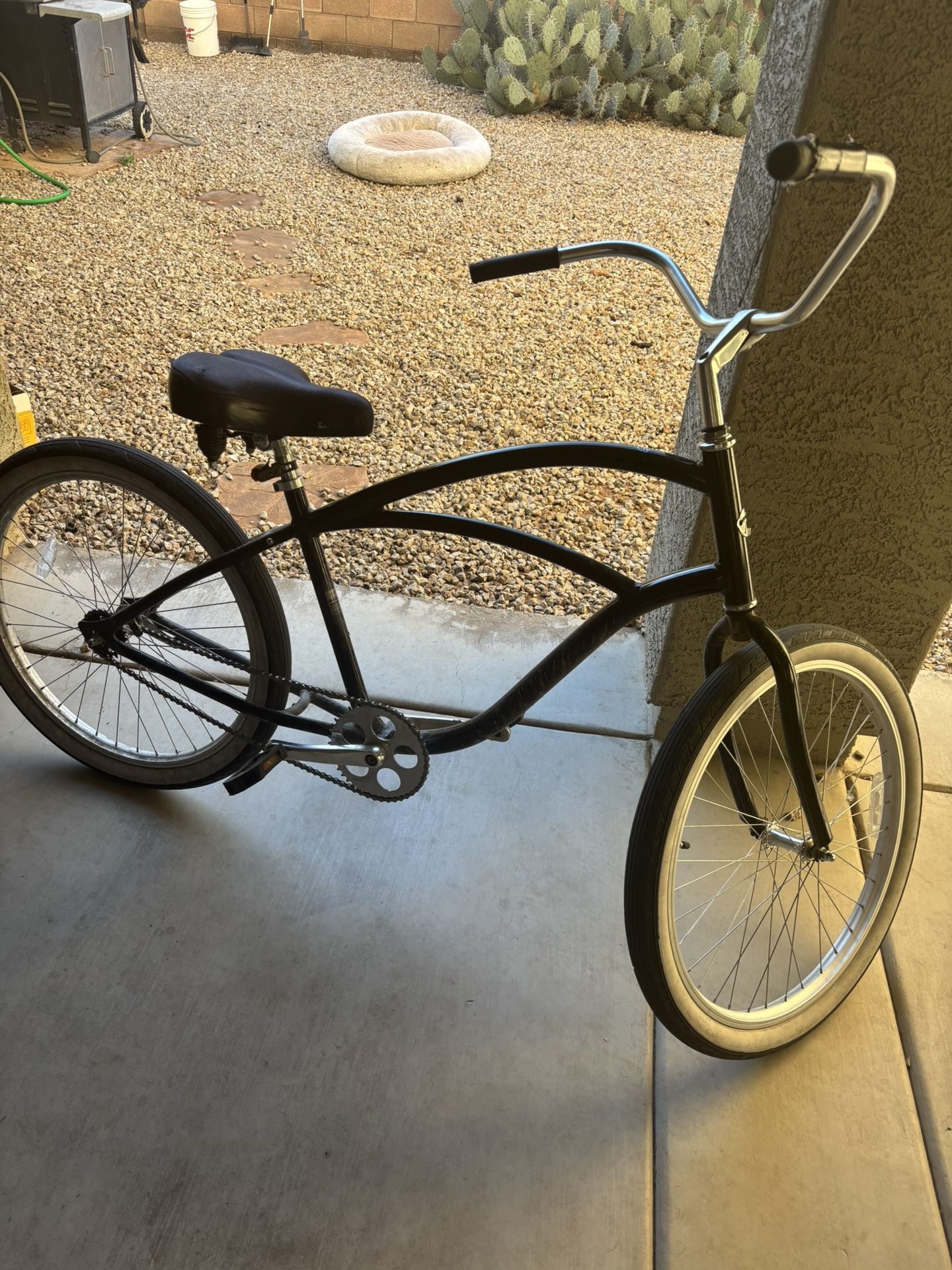 26 Inch Cruiser