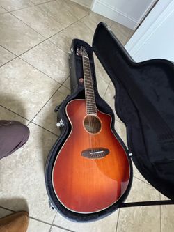 Breedlove Studio 12 String Acoustic Electric Guitar