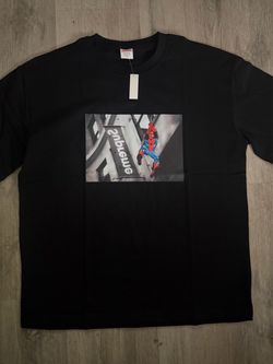Supremex Spider-Man shirts