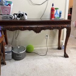 Front Entry Table 