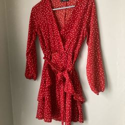 Conquest Size XS Mini Dress