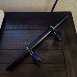 Dumbbell 1” Bar With Springs
