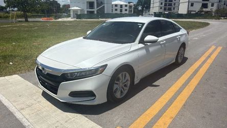 2020 Honda Accord
