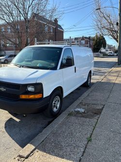 2013 Chevrolet Express 2500