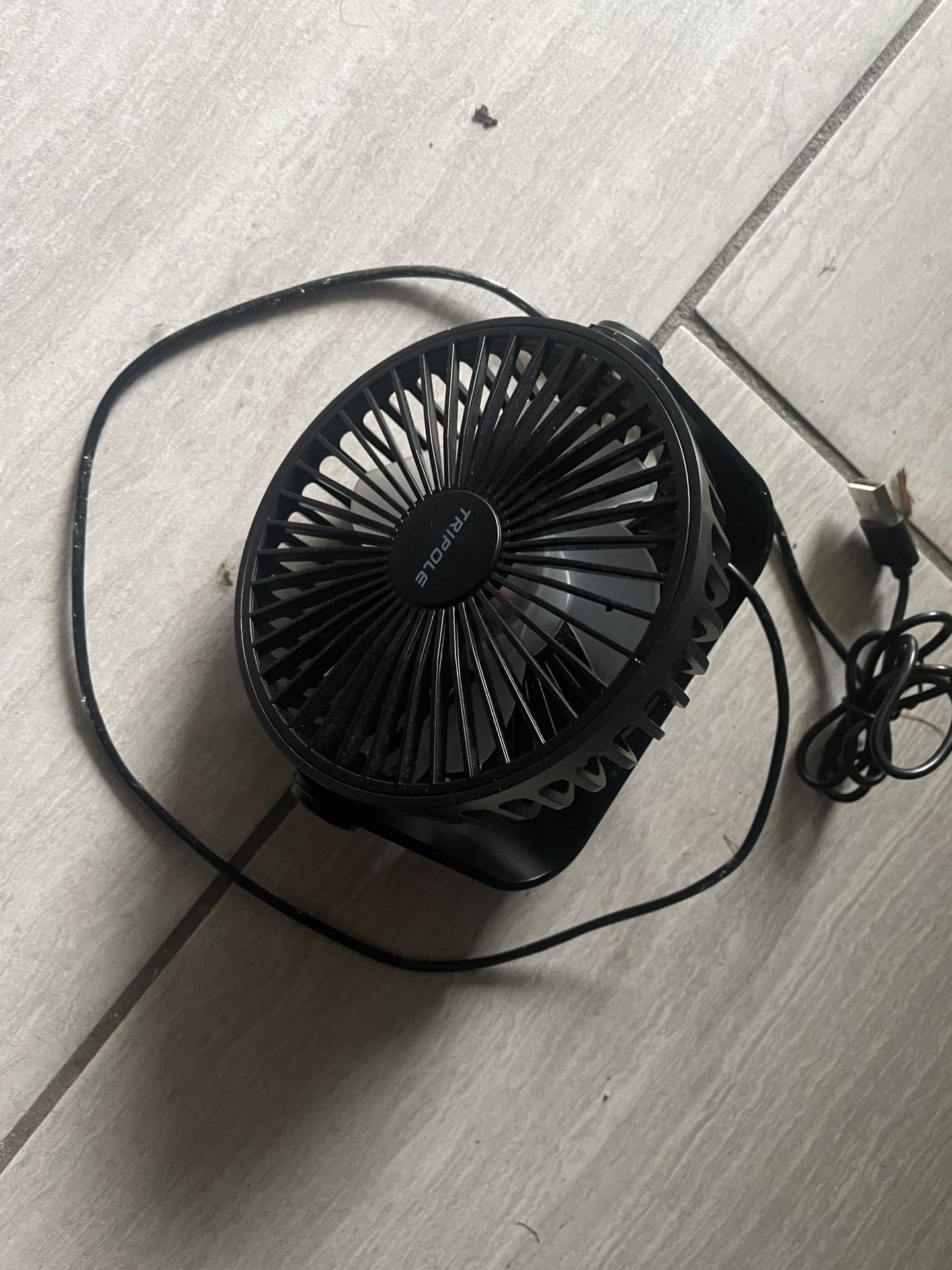 Usb Desk Fan