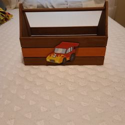 Home Made Tool Box ...I Don't Give My Number Out For Privacy Resons 