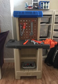 Black & Decker Tool Workstation
