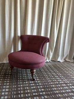 Antique Accent Chair