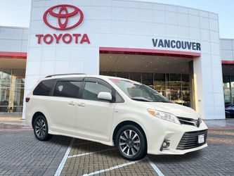 2019 Toyota Sienna