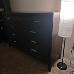 Wood Dresser 