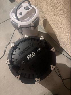 Fx6 canister filter