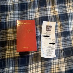 Sealed Baccarat Rouge 540