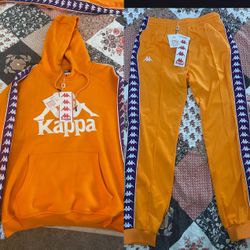  Kappa 222 Banda Hurtado Hoodie / And Sweatpants 