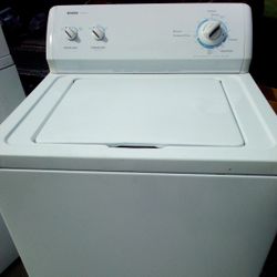 LIKE NEW SUPER CAPACITY WASHER 