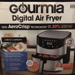 Digital Air Fryer