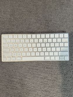 Apple Magic Keyboard And Mouse