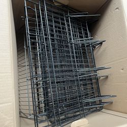 12"x24" Shelves For Grid Wall 