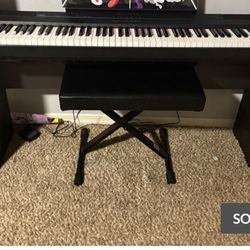 Yamaha P105 Keyboard Digital Piano 