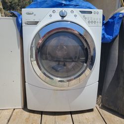 Whirlpool Washer & Dryer