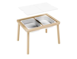 New sensory table for kids