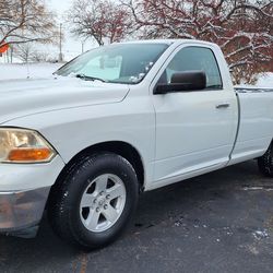 2010 Dodge Ram ST Pick Up Truck