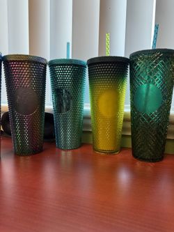Starbucks Tumblers 