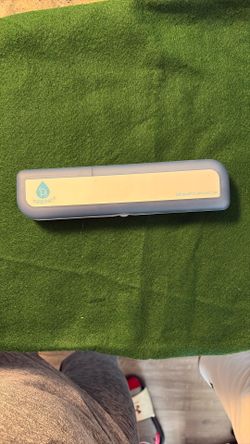 Pursonic UV Toothbrush Sanitizer Case – Portable