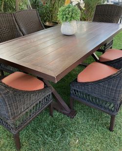 Patio Furniture
