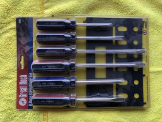Screwdrivers Set
