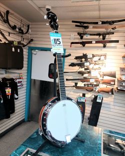 ADM REMO BANJO