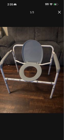Handicap or elder toilet brand new