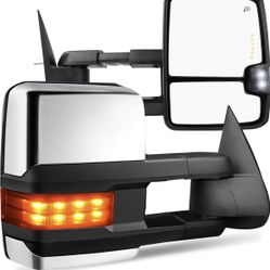 Chevy Tow Mirrors