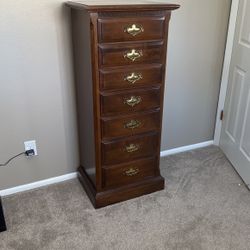 Ethan Allen Lingerie Chest