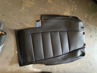 Toyota Tacoma seat covers