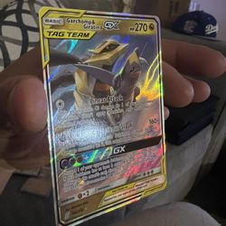 Ghiratina And garchomp Tag Team 