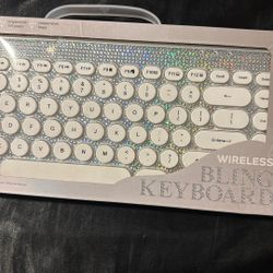 Bling Keyboard! $12
