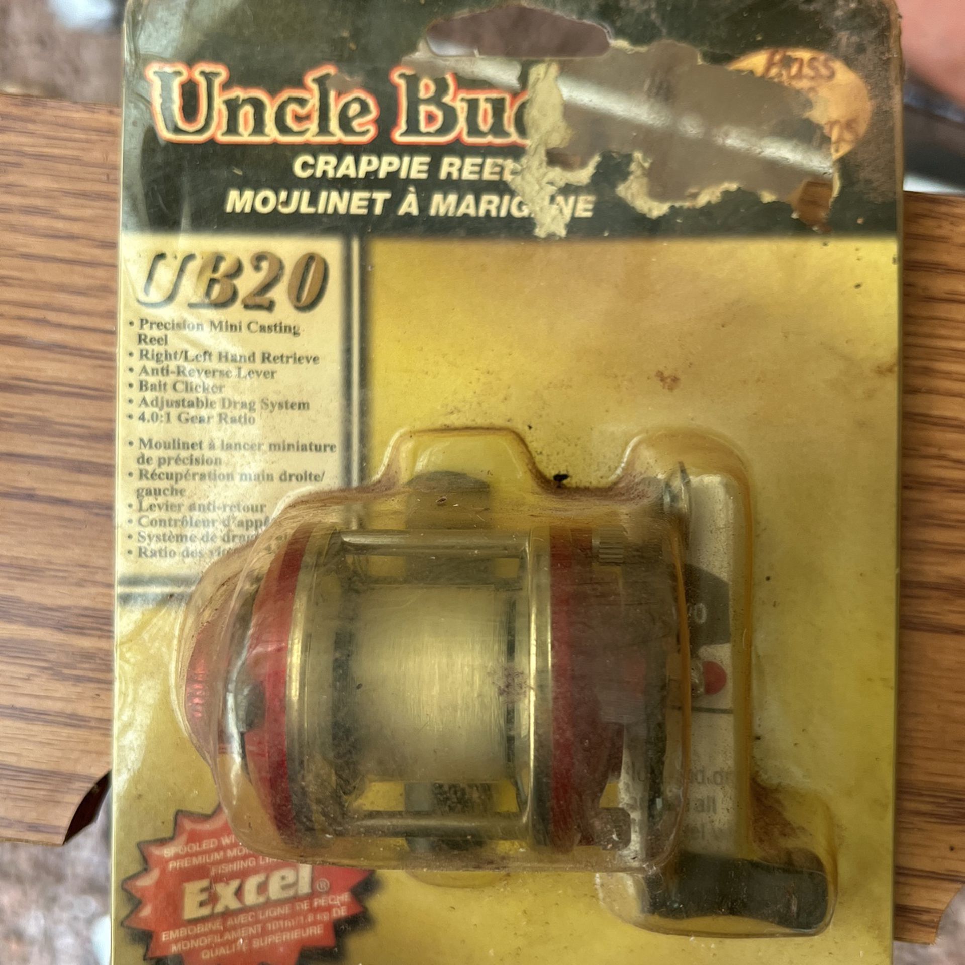 Fishing Reel For Sale for Sale in Spartanburg, SC - OfferUp