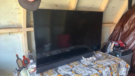 Vizio 50 inch smart tv