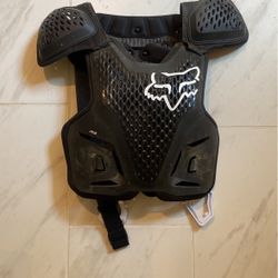 Fox Racing  R3 Chest Guard 