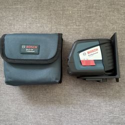 Bosch Laser 4 Point 200 Or Best Offer