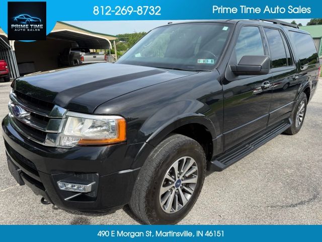 2015 Ford Expedition EL