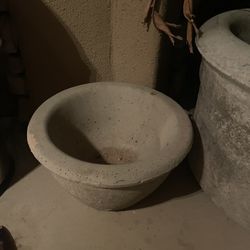 Cement Pots