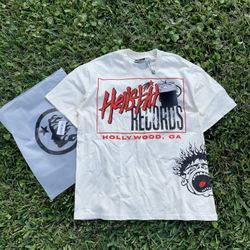 Hellstar P2P Records Shirt