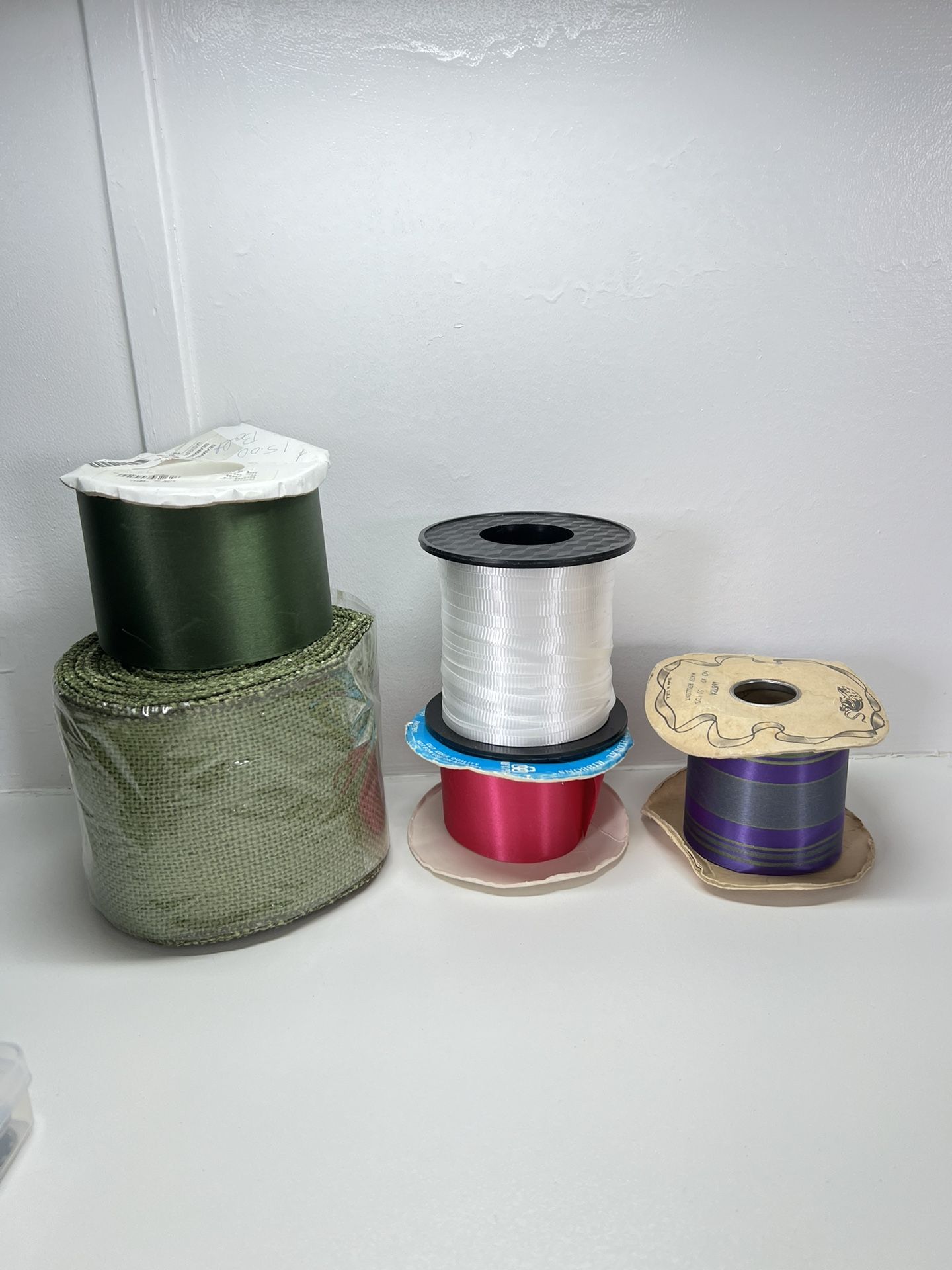 Miscellaneous craft supplies Vintage !