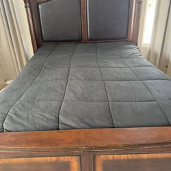 Queen Bed Frame