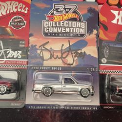 Hot Wheels 1990 Chevy 454 ss 