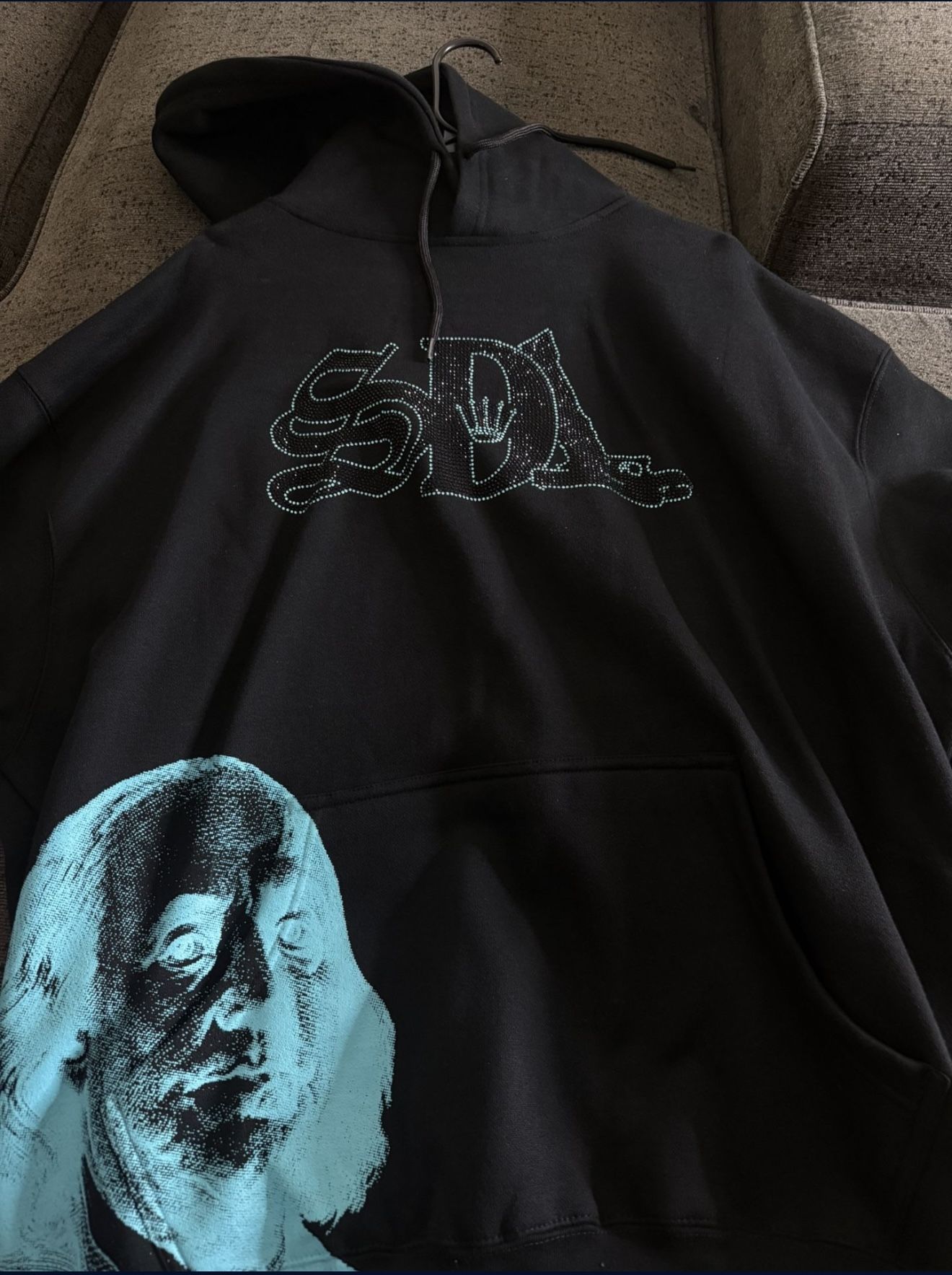 SDL HOODIE XXL