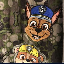 Paw Patrol Jacket 